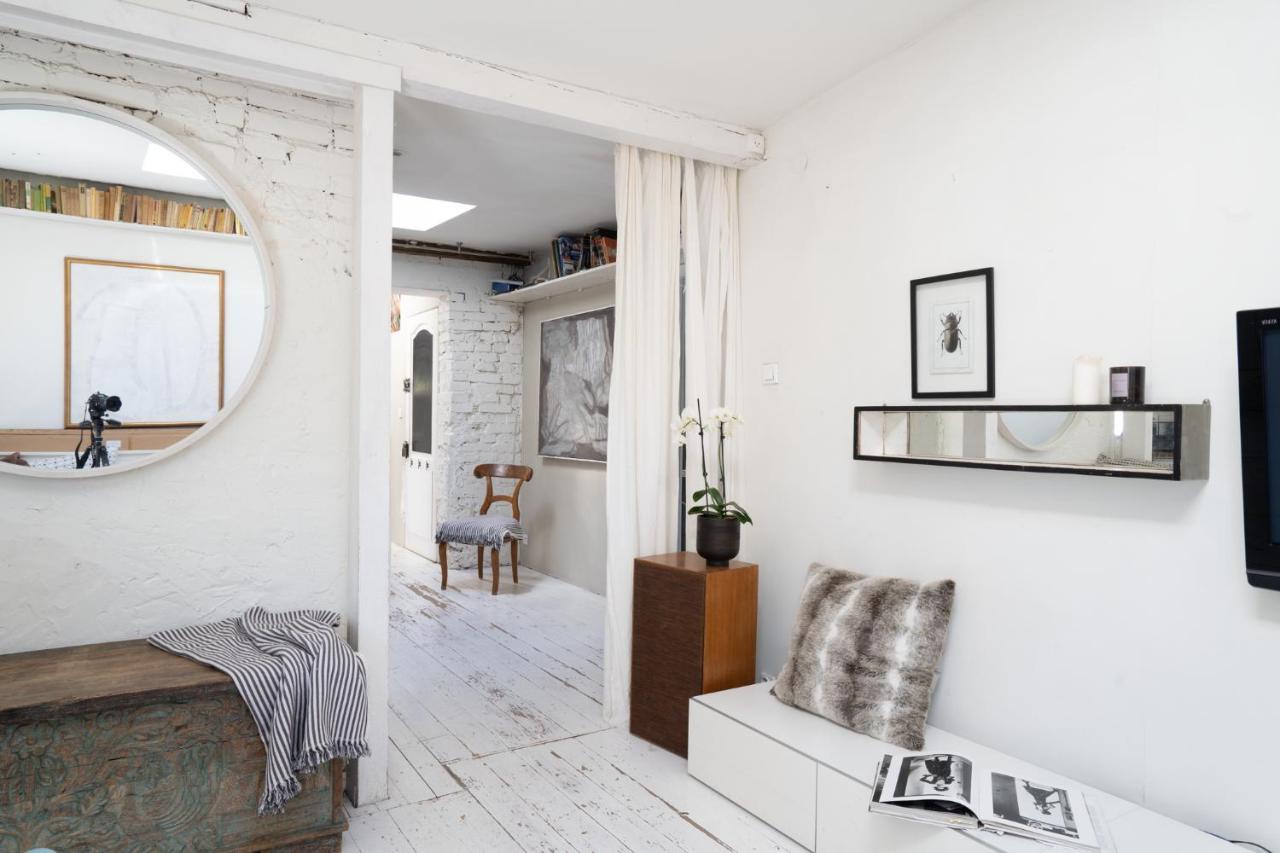 White Loft Stare Bielany Vintage Slow وارسو المظهر الخارجي الصورة