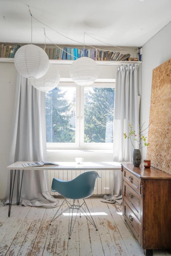 White Loft Stare Bielany Vintage Slow وارسو المظهر الخارجي الصورة