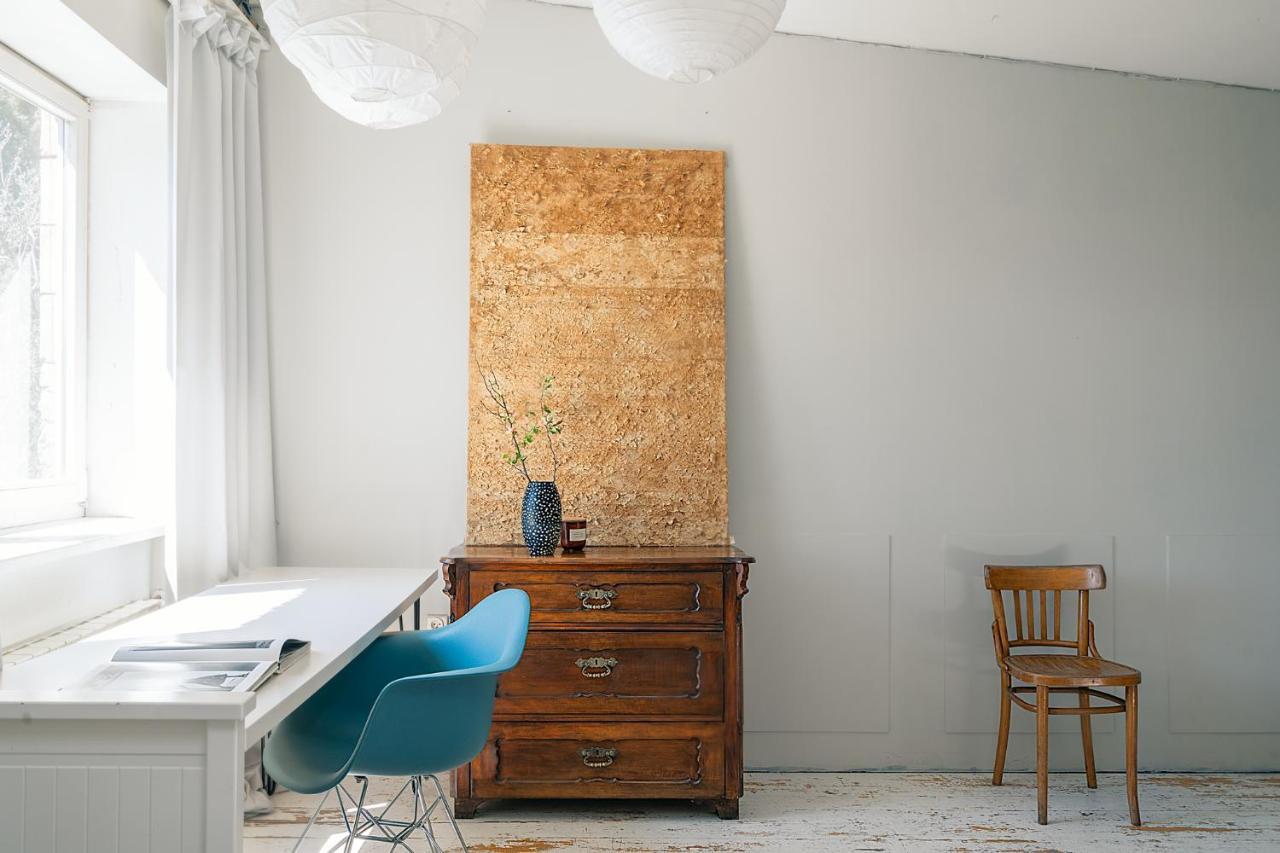 White Loft Stare Bielany Vintage Slow وارسو المظهر الخارجي الصورة