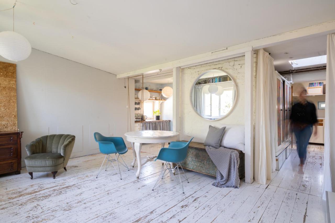 White Loft Stare Bielany Vintage Slow وارسو المظهر الخارجي الصورة