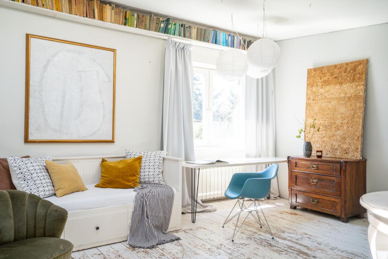 White Loft Stare Bielany Vintage Slow وارسو المظهر الخارجي الصورة