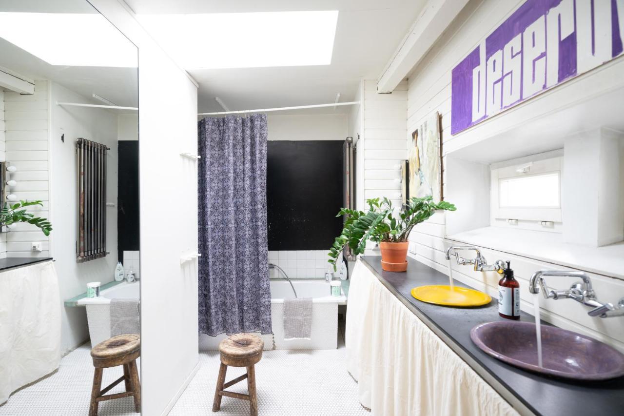 White Loft Stare Bielany Vintage Slow وارسو المظهر الخارجي الصورة