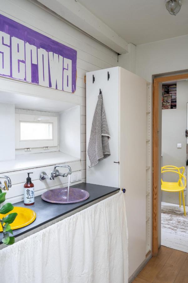 White Loft Stare Bielany Vintage Slow وارسو المظهر الخارجي الصورة