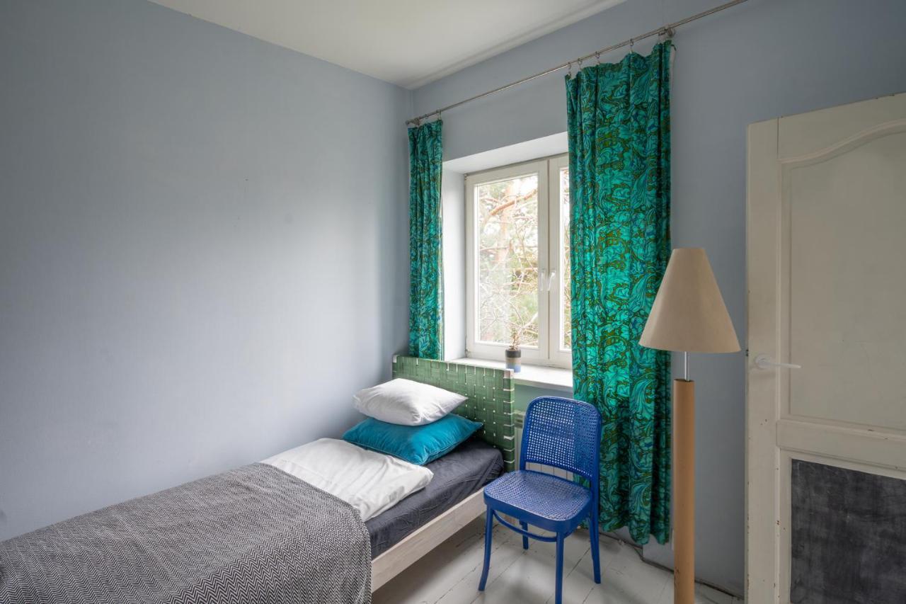 White Loft Stare Bielany Vintage Slow وارسو المظهر الخارجي الصورة