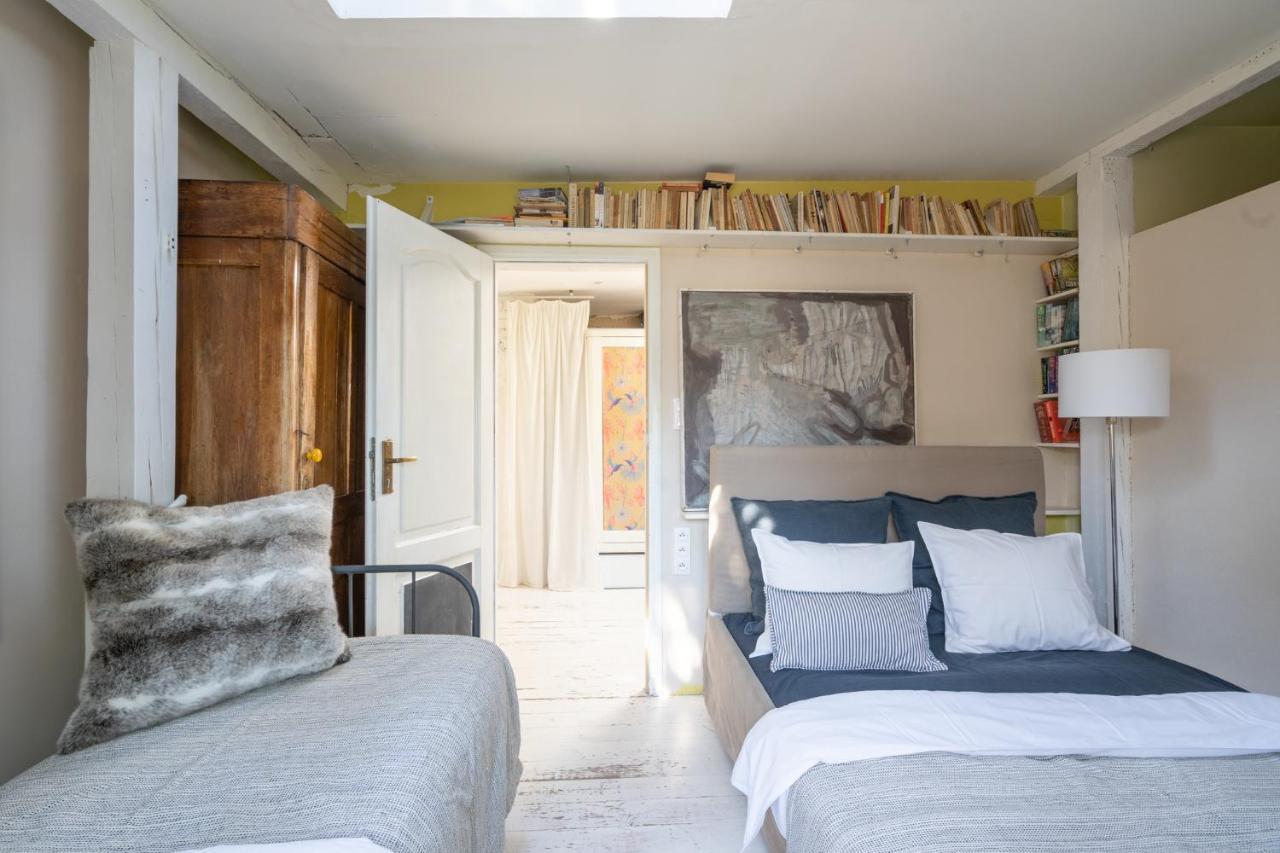White Loft Stare Bielany Vintage Slow وارسو المظهر الخارجي الصورة