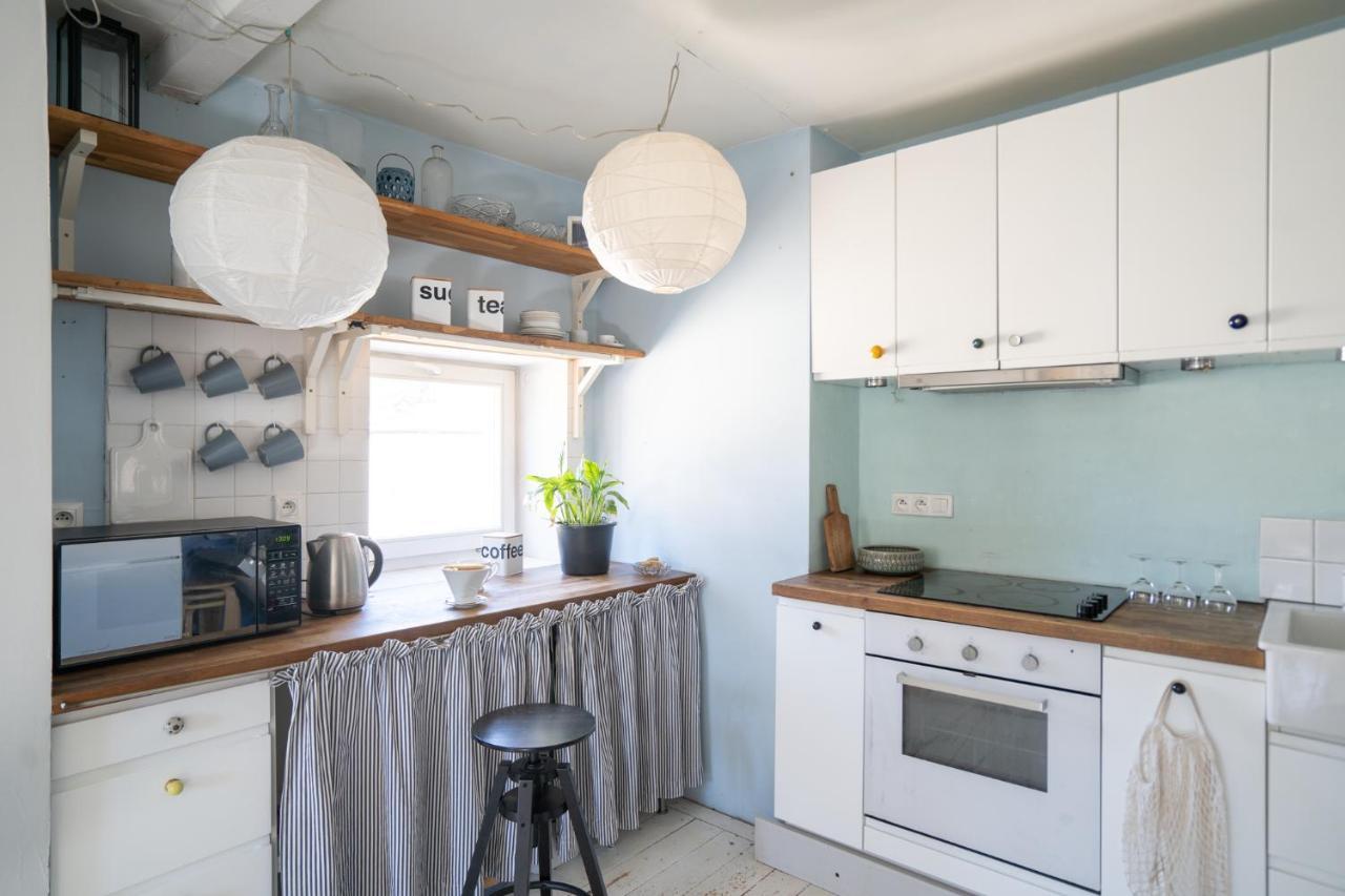 White Loft Stare Bielany Vintage Slow وارسو المظهر الخارجي الصورة