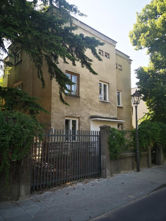 White Loft Stare Bielany Vintage Slow وارسو المظهر الخارجي الصورة