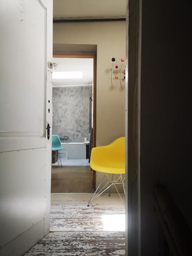White Loft Stare Bielany Vintage Slow وارسو المظهر الخارجي الصورة
