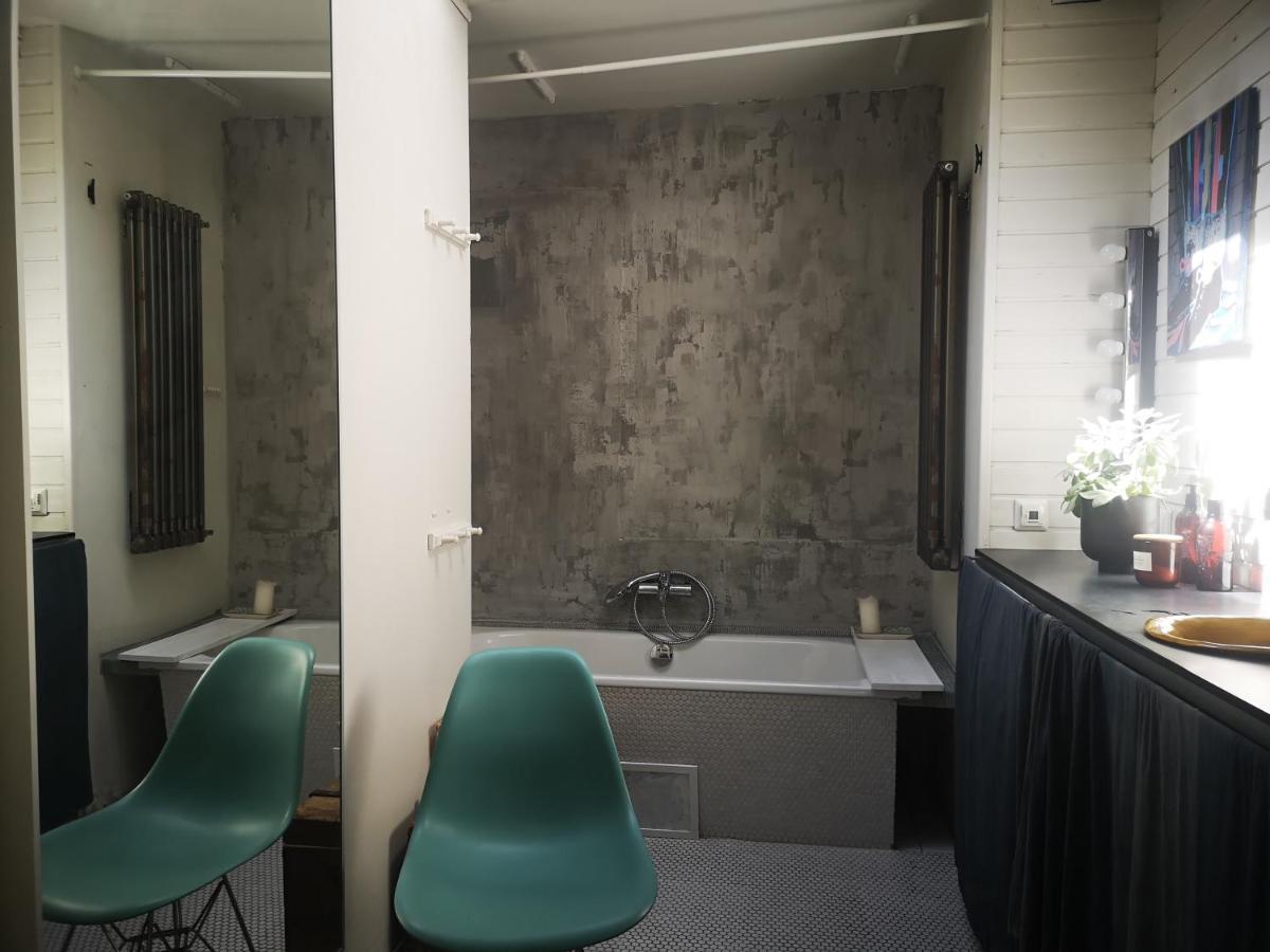 White Loft Stare Bielany Vintage Slow وارسو المظهر الخارجي الصورة