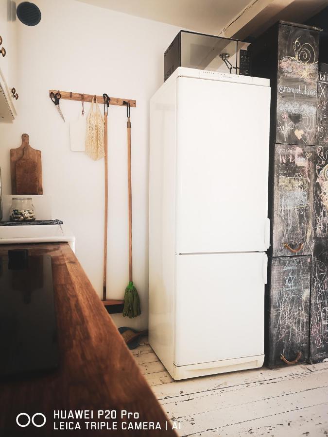 White Loft Stare Bielany Vintage Slow وارسو المظهر الخارجي الصورة